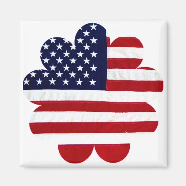 Imã Americano Orgulhoso_ (Frente)