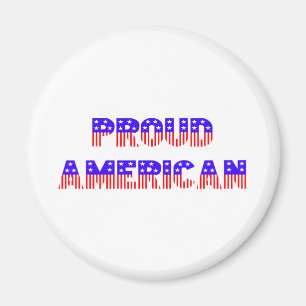 Imã Americano orgulhoso