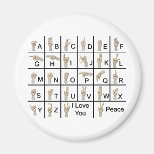 Imã AmeslanAlphabet120710