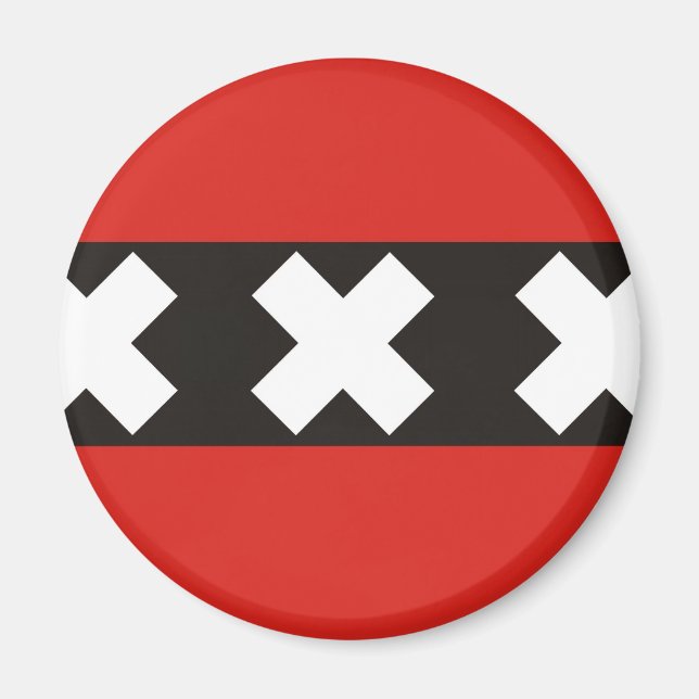 Imã Amesterdã (Frente)