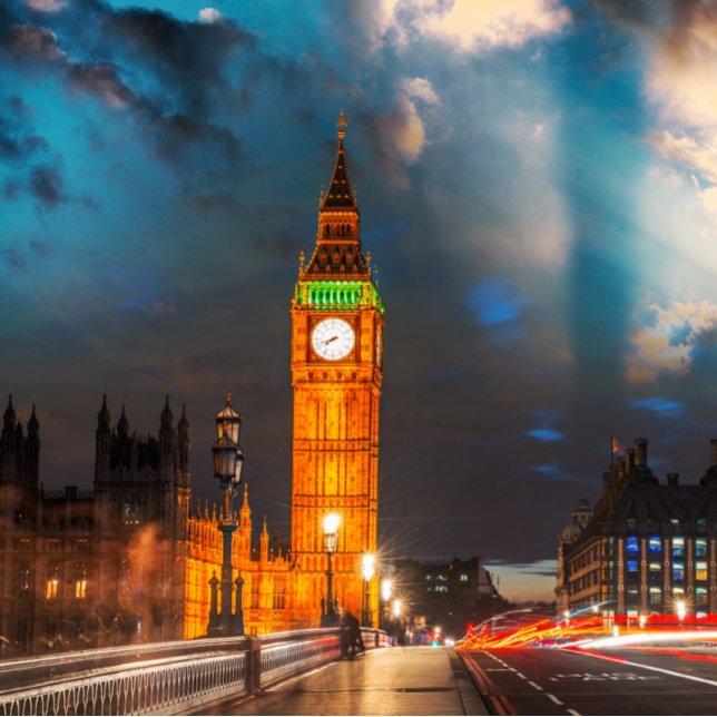 IMÃ AMESTERDÃ, PAÍSES BAIXOS (Big Ben London England 
)