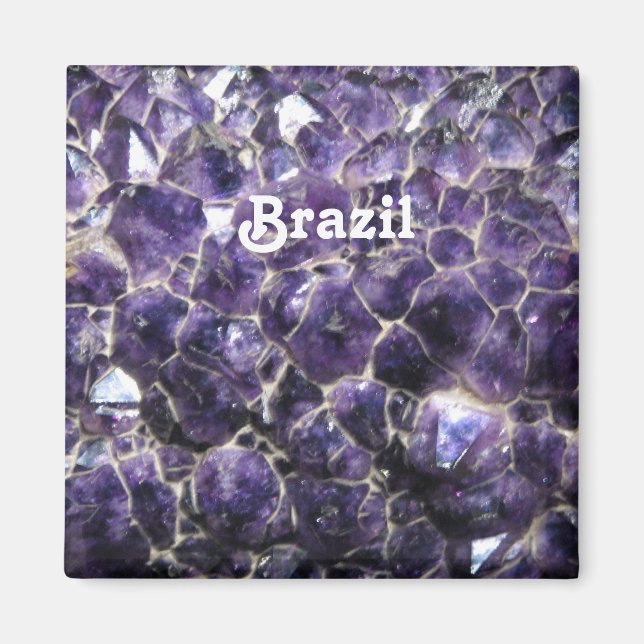 Imã Ametist (Frente)