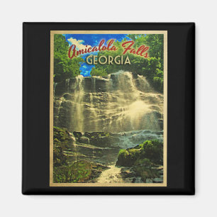 Imã Amicalola cai Geórgia