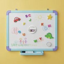 Amigo do Floffy Purple Bedtime Green