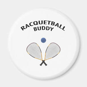 Imã Amigo do Racquetball