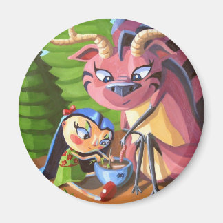 Imã Amigo imaginário