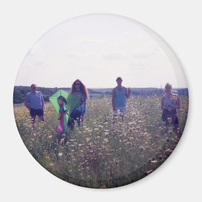 Imã Amigos (Frente)