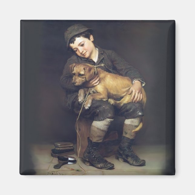 Imã Amigos (Frente)