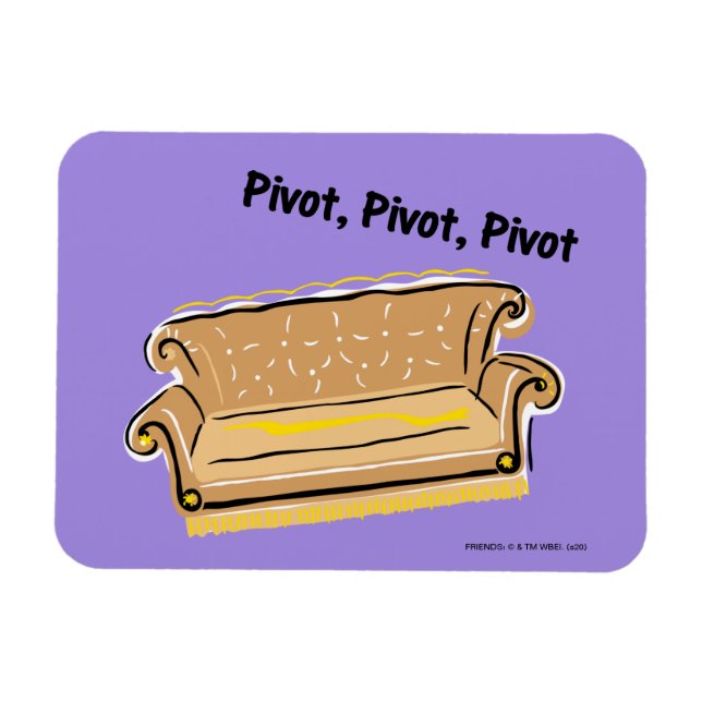 Ímã AMIGOS™ | Dinheiro (Horizontal)