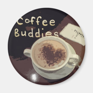 Imã amigos do café