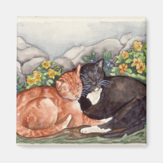 Imã Amigos do Jardim