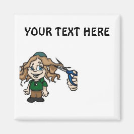 Imã Amigos do Partido Upsherin Favorecem Convidados