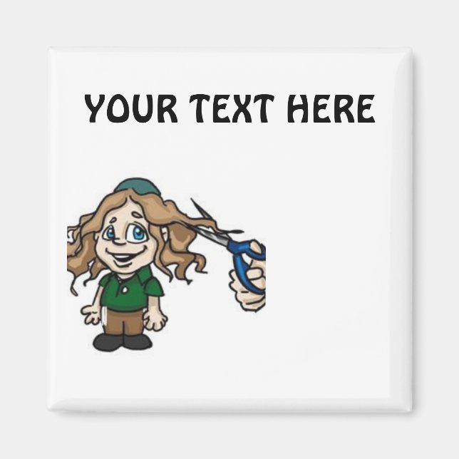 Imã Amigos do Partido Upsherin Favorecem Convidados (Frente)