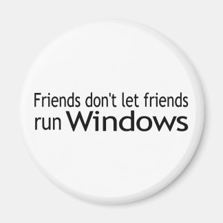Imã Amigos Executar Windows