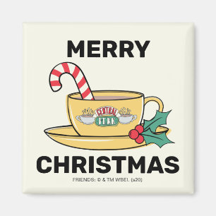 Imã AMIGOS™ Feriado Central Perk Mug