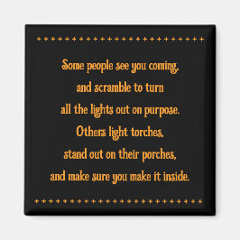 Imã Amigos Lutam O Caminho