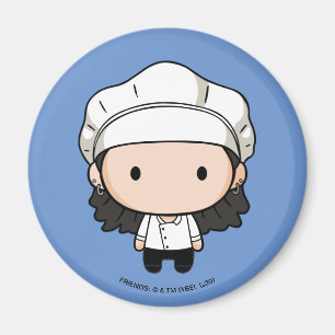 Imã AMIGOS™   Monica Chibi