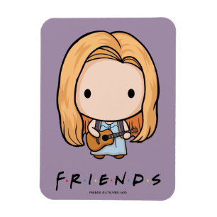 Ímã AMIGOS™   Phoebe Chibi