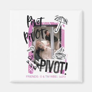 Imã AMIGOS™ PIVOT Dinâmico!