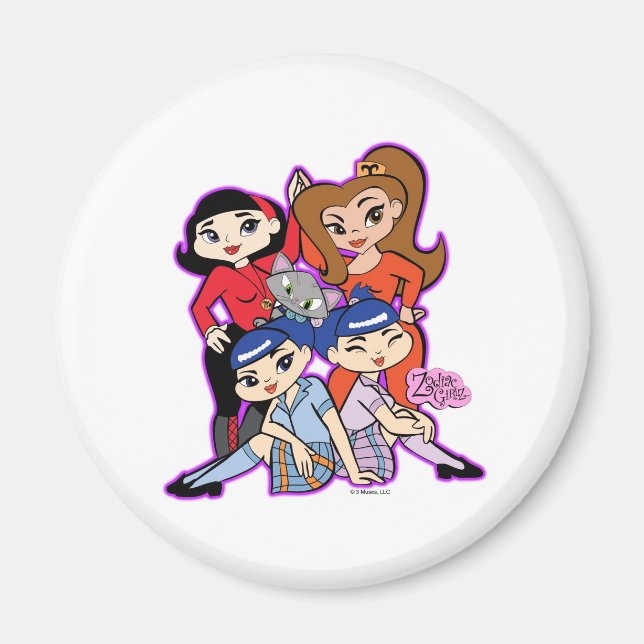 Imã Amizade (Frente)