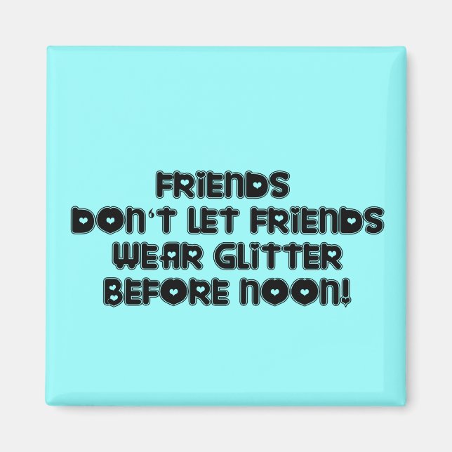 Imã Amizade (Frente)