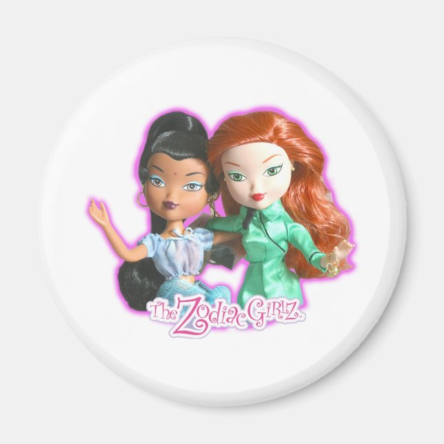 Imã Amizade (Frente)