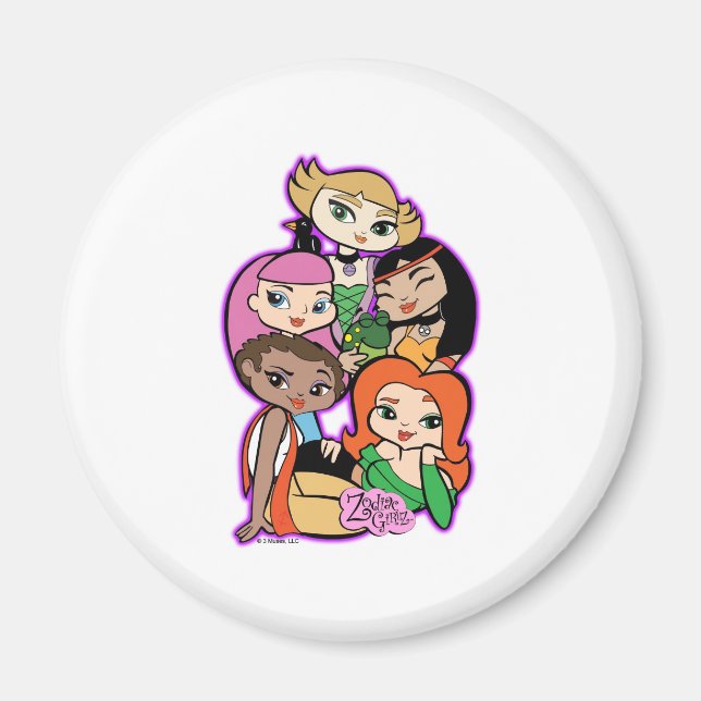 Imã Amizade (Frente)