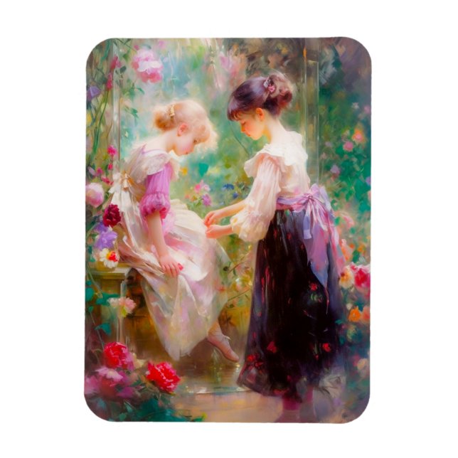 Ímã Amizade (Vertical)