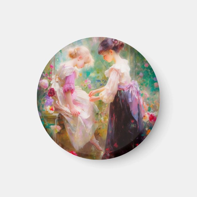 Imã Amizade (Frente)