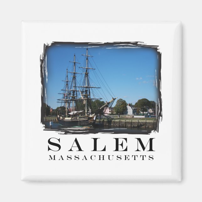 Imã Amizade (Frente)