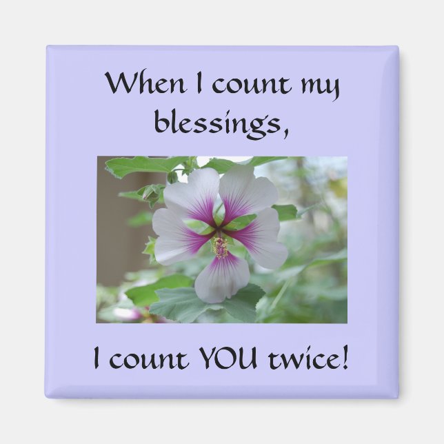 Imã Amizade - ímã (Frente)