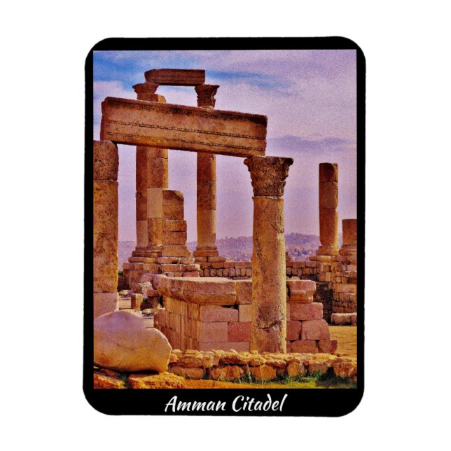 Ímã Amman Citadel (Vertical)