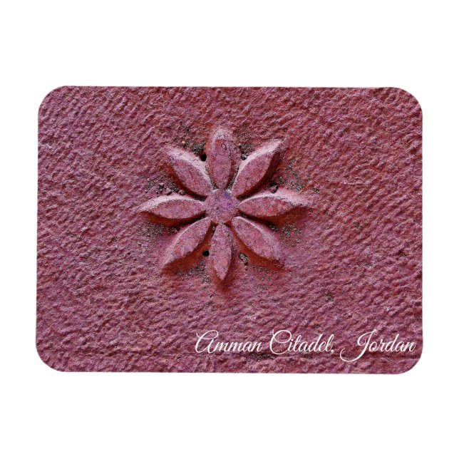 Ímã Amman Citadel (Horizontal)