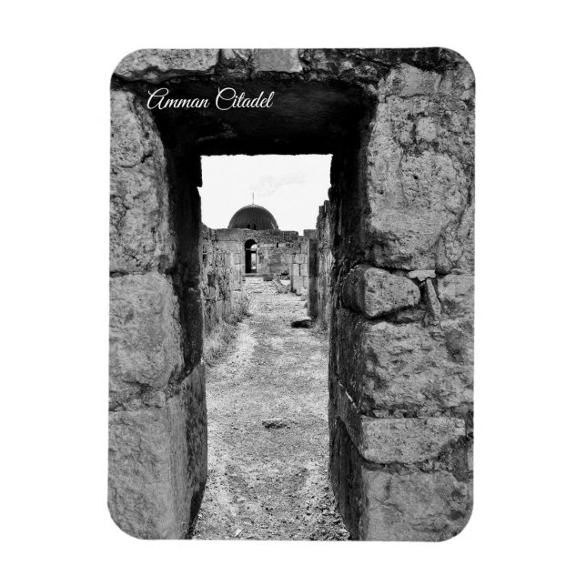 Ímã Amman Citadel (Vertical)