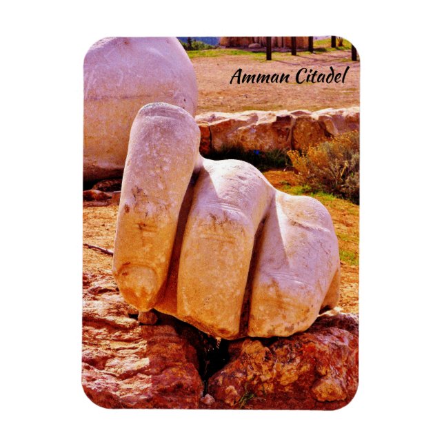 Ímã Amman Citadel (Vertical)