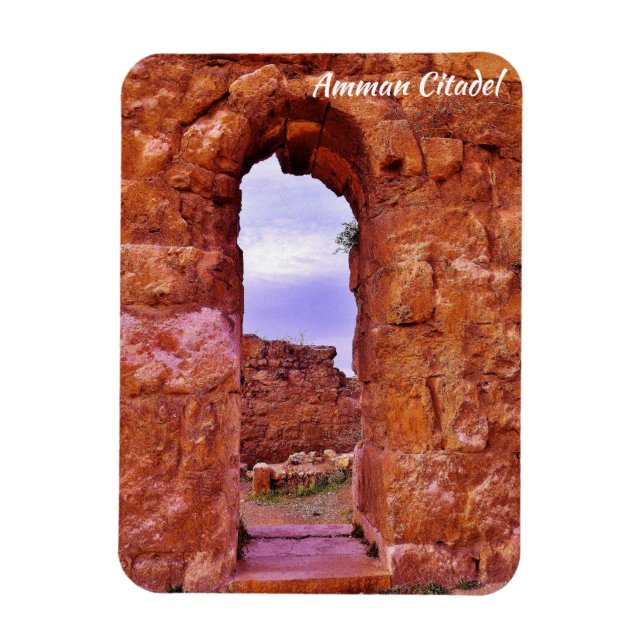 Ímã Amman Citadel (Vertical)