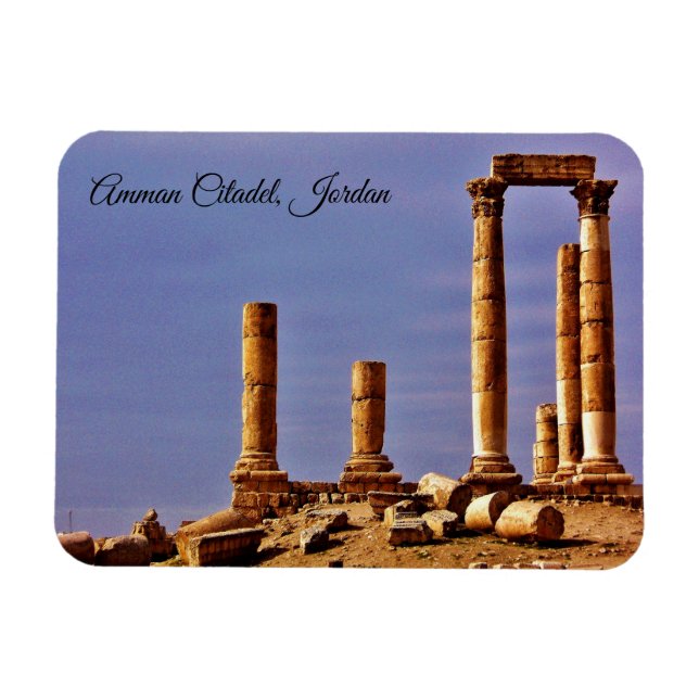 Ímã Amman Citadel, Jordânia (Horizontal)