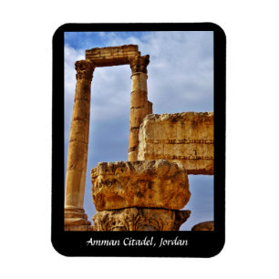 Ímã Amman Citadel, Jordânia