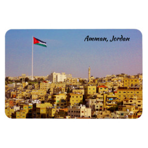 Ímã Amman, Jordão