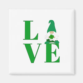 Imã Amo Gnome Irlandês