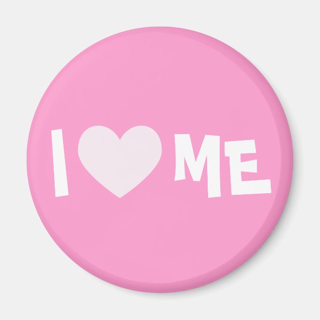 Imã Amo-me Magnet (Frente)