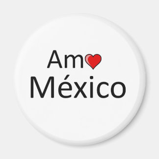 Imã Amo México