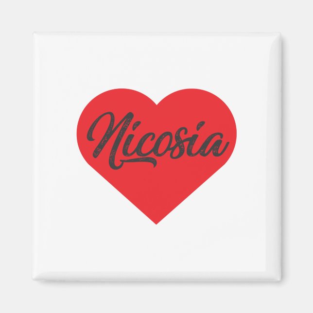Imã Amo Nicósia - Chipre (Frente)