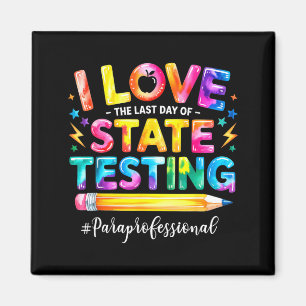 Imã Amo o último dia de testes estaduais engraçado