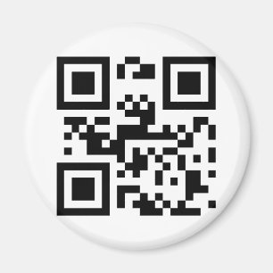 Imã Amo-Te - Código QR