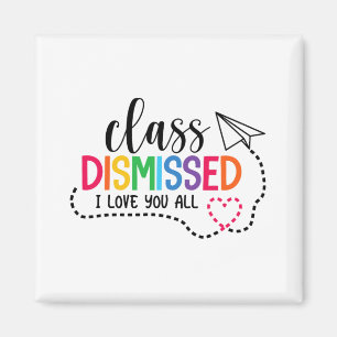Imã Amo-Te Todos Cl Despedida Professora No Dia Passad