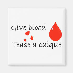 Imã Amole um caique