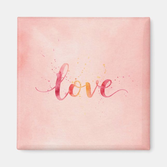 Imã Amor (Frente)