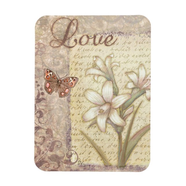 Ímã Amor (Vertical)