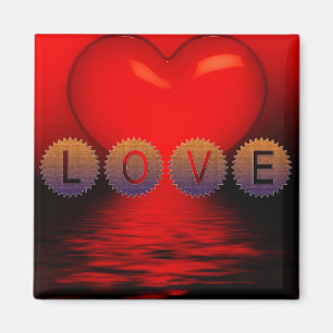 Imã Amor